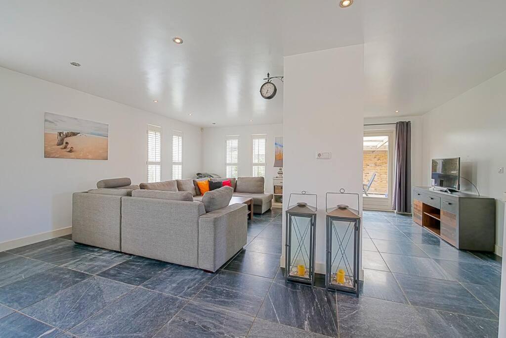 Vakantiehuis Duyngans - Julianadorp Aan Zee Экстерьер фото
