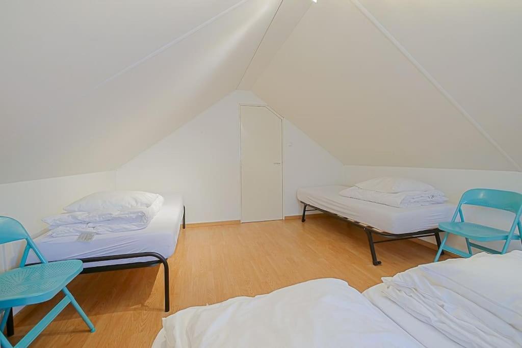 Vakantiehuis Duyngans - Julianadorp Aan Zee Экстерьер фото