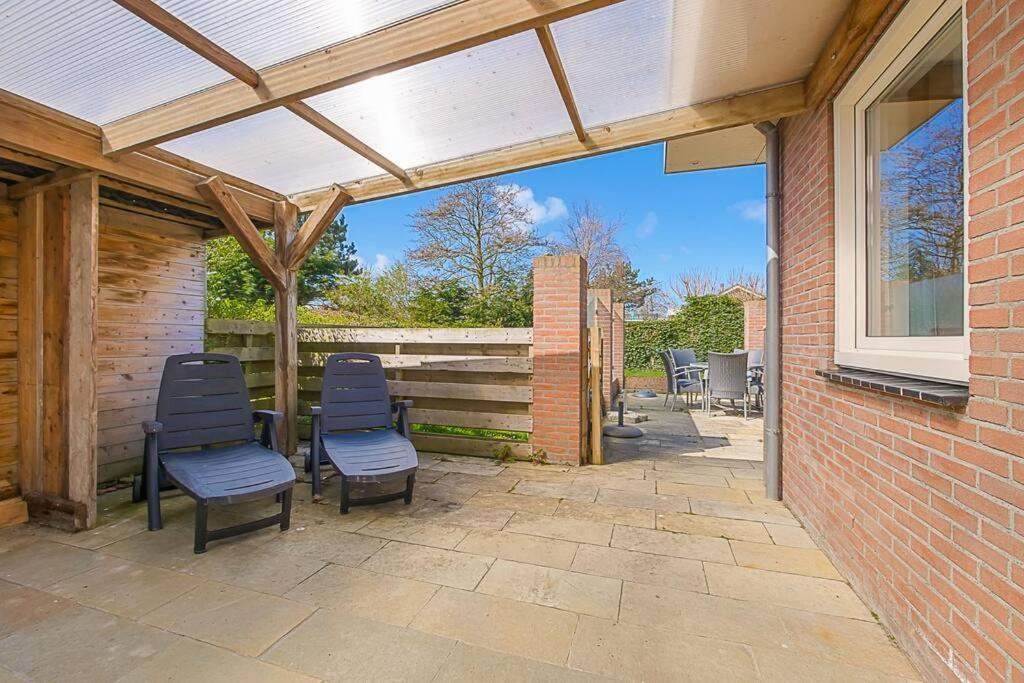 Vakantiehuis Duyngans - Julianadorp Aan Zee Экстерьер фото