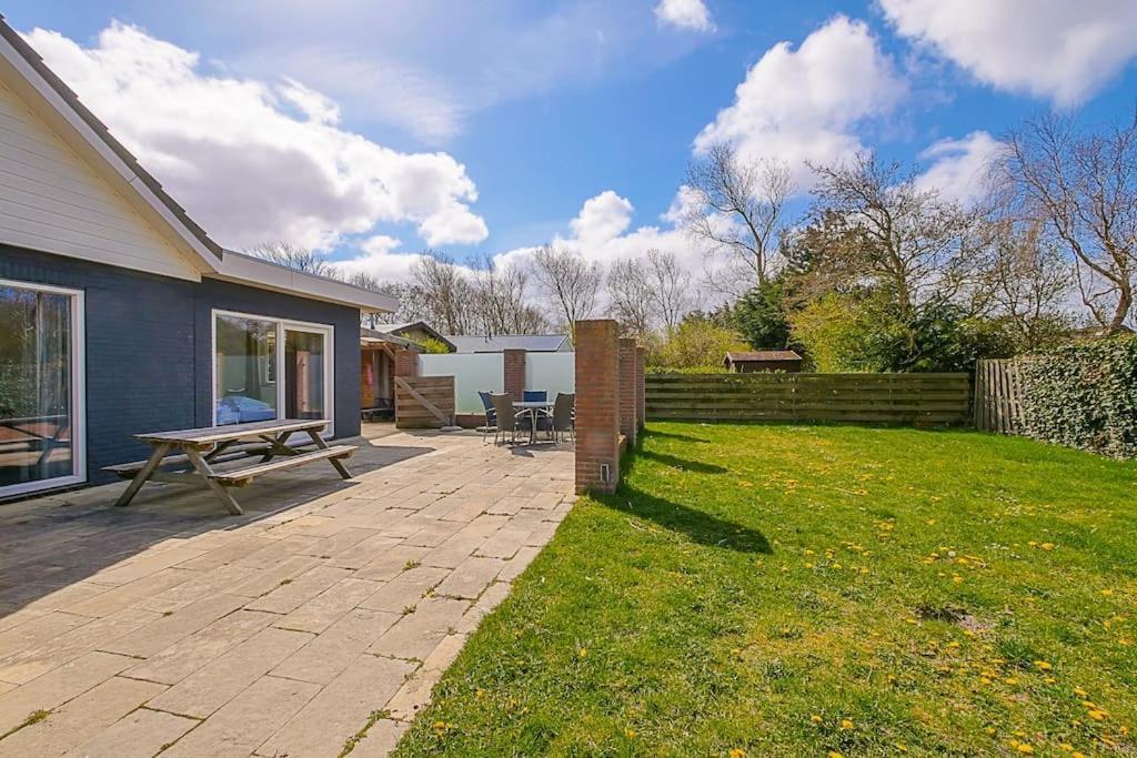 Vakantiehuis Duyngans - Julianadorp Aan Zee Экстерьер фото