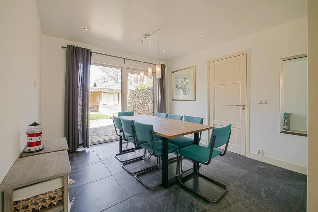 Vakantiehuis Duyngans - Julianadorp Aan Zee Экстерьер фото