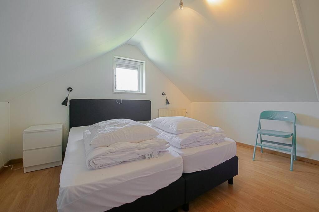 Vakantiehuis Duyngans - Julianadorp Aan Zee Экстерьер фото