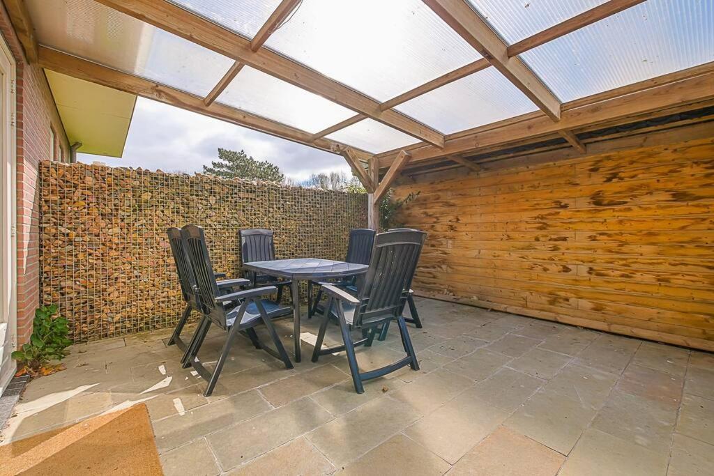 Vakantiehuis Duyngans - Julianadorp Aan Zee Экстерьер фото